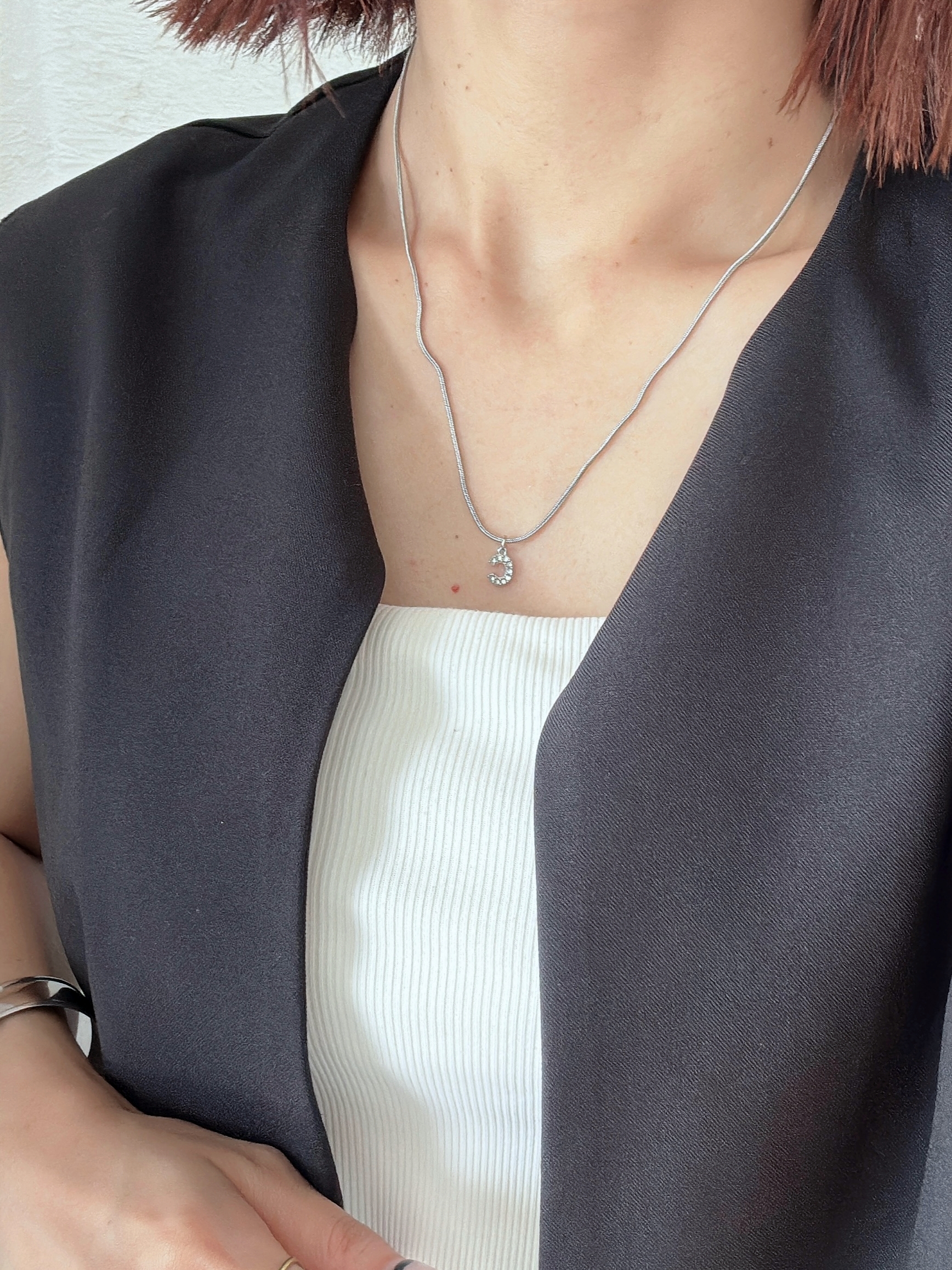 MG c necklace