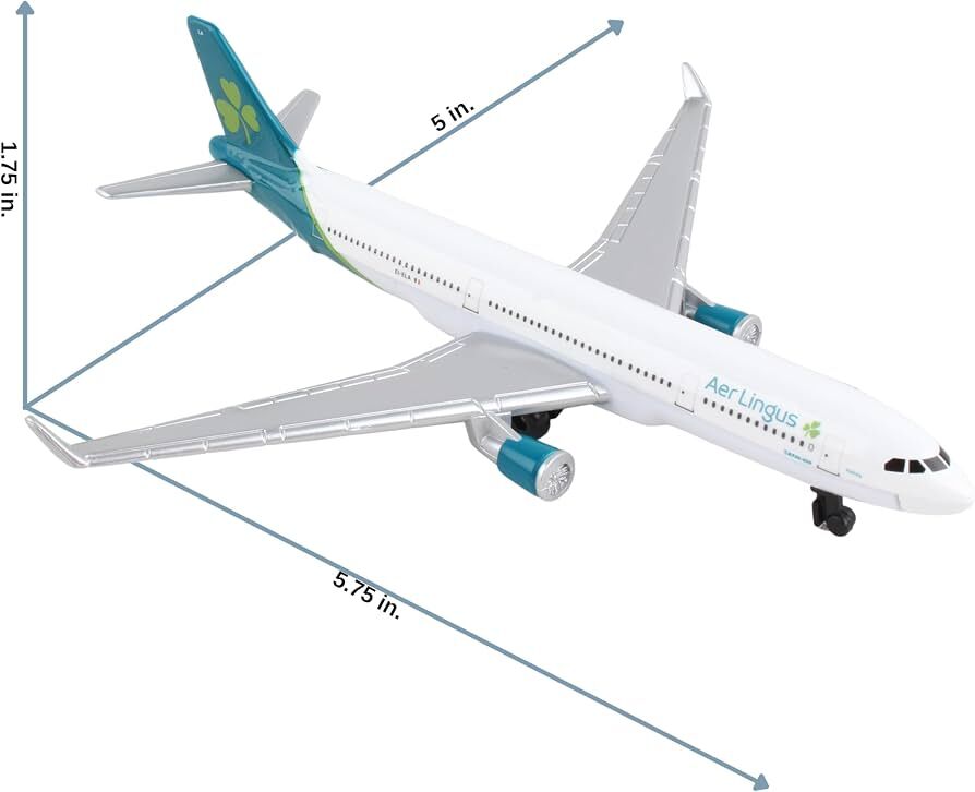 Aer Lingus Single Plane