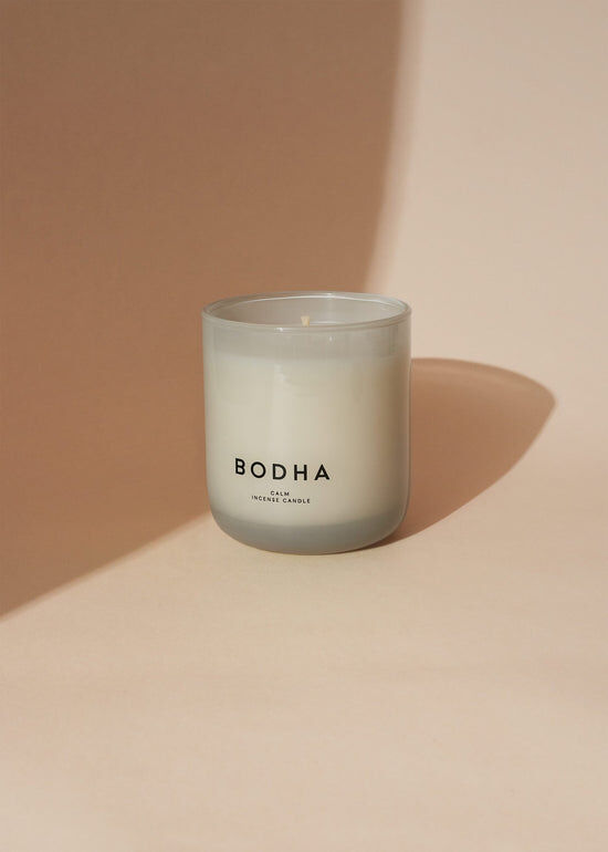 BODHA 平靜線香蠟燭
