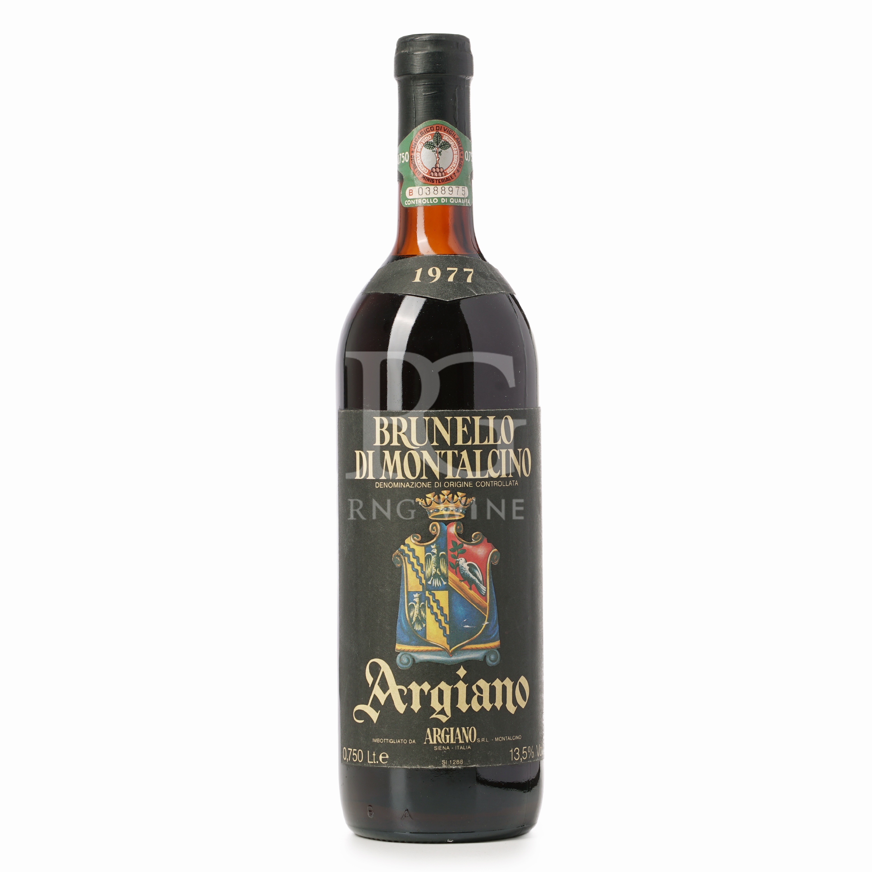 Argiano Brunello di Montalcino 1977