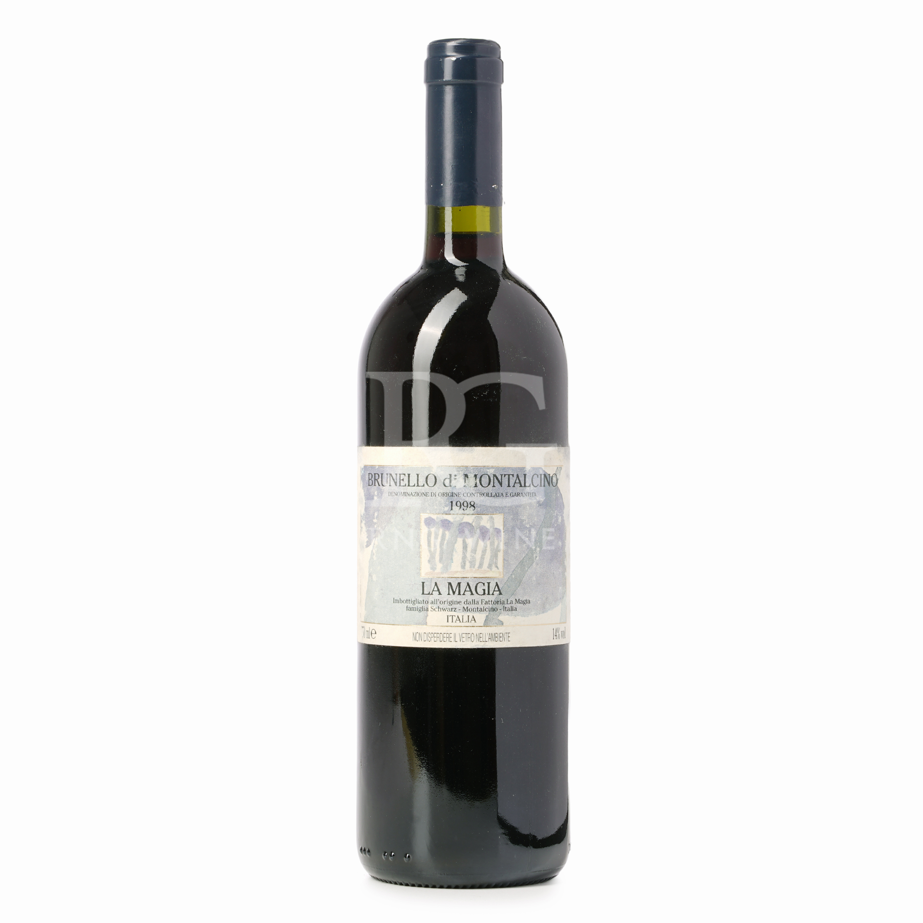 La Magia Brunello di Montalcino 1998