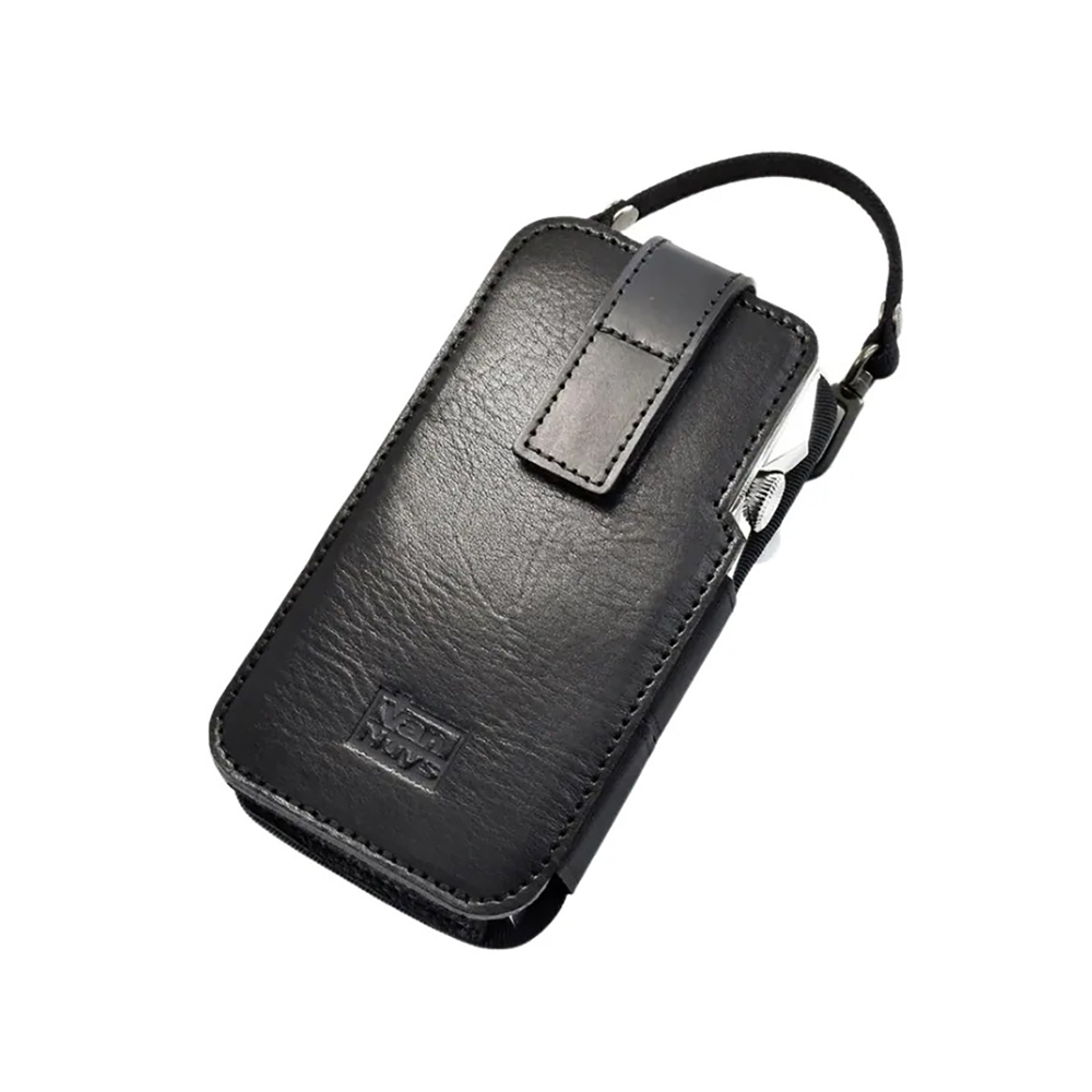 VanNuys E605 Premium Astell&Kern A&ultima SP4000 垂直攜帶盒