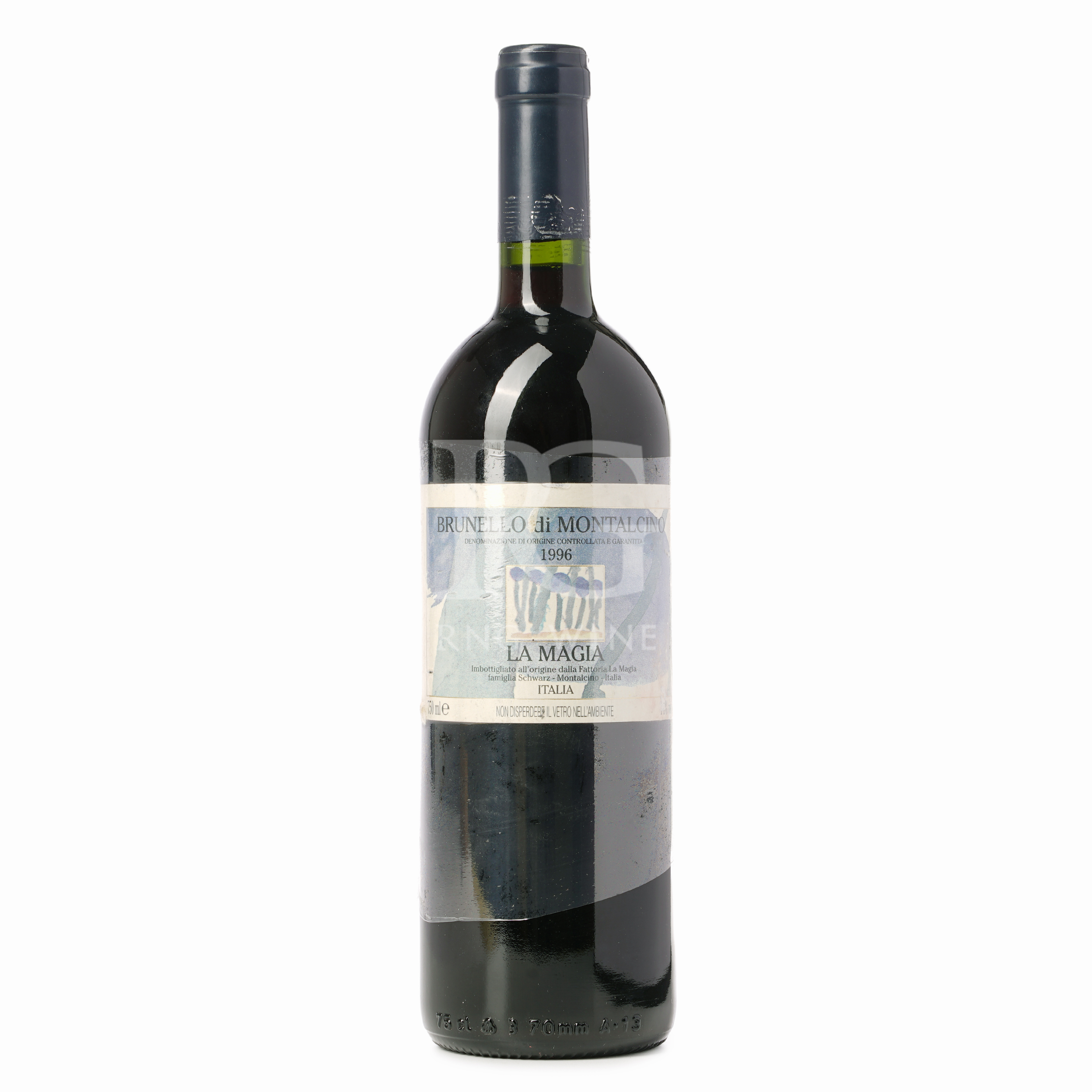 La Magia Brunello di Montalcino 1996