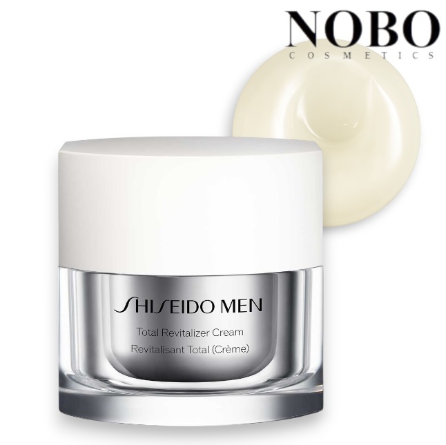 SHISEIDO - Shiseido Men - Total Revitalizer Cream 50ml [#768614184089](Parallel Import)