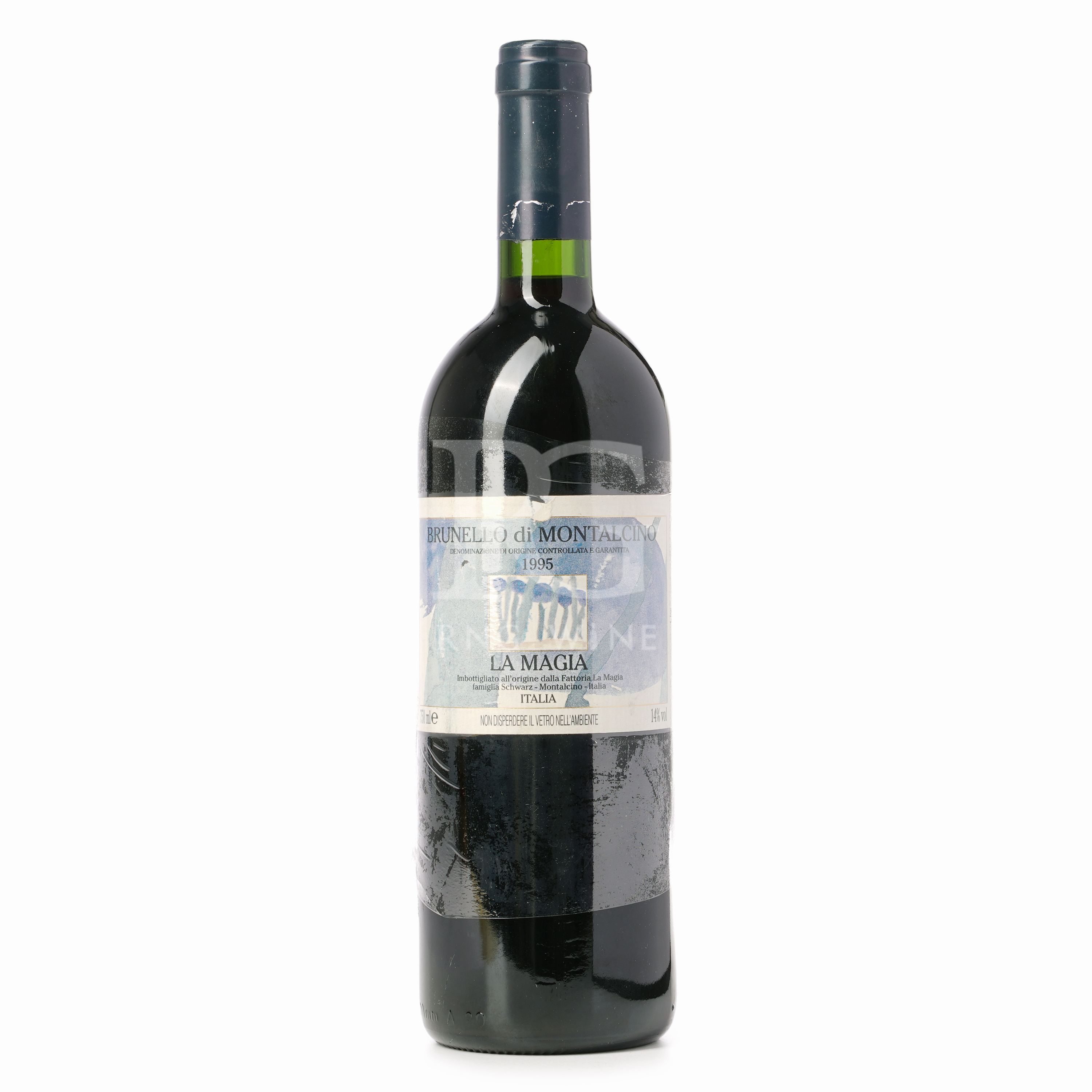 La Magia Brunello di Montalcino 1995