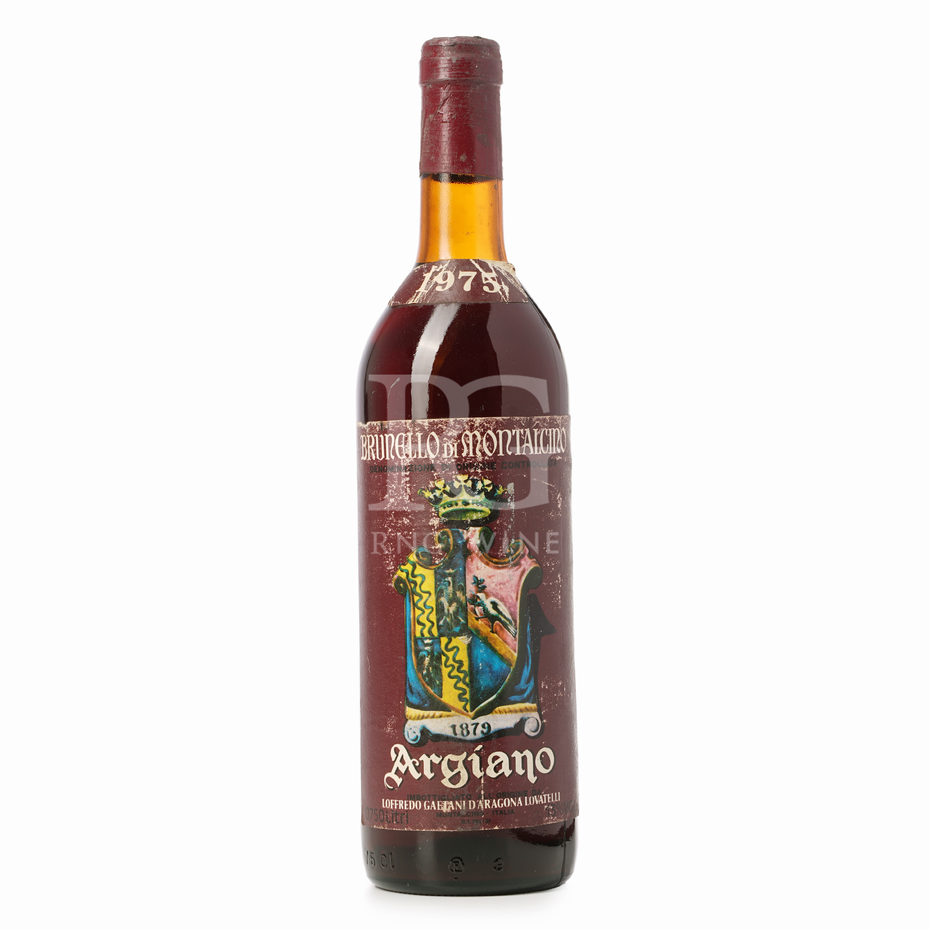 Argiano Brunello di Montalcino 1975