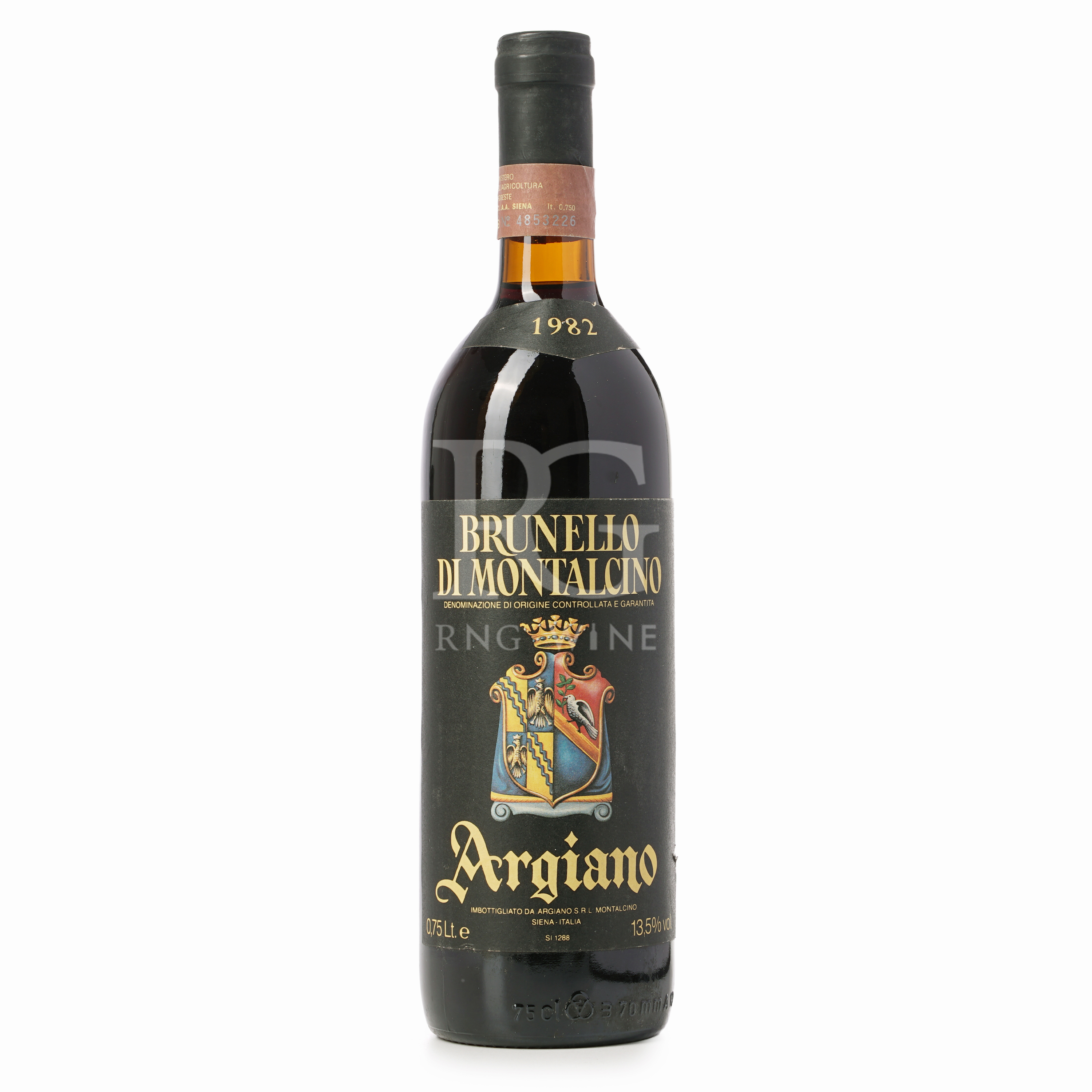 Argiano Brunello di Montalcino 1982