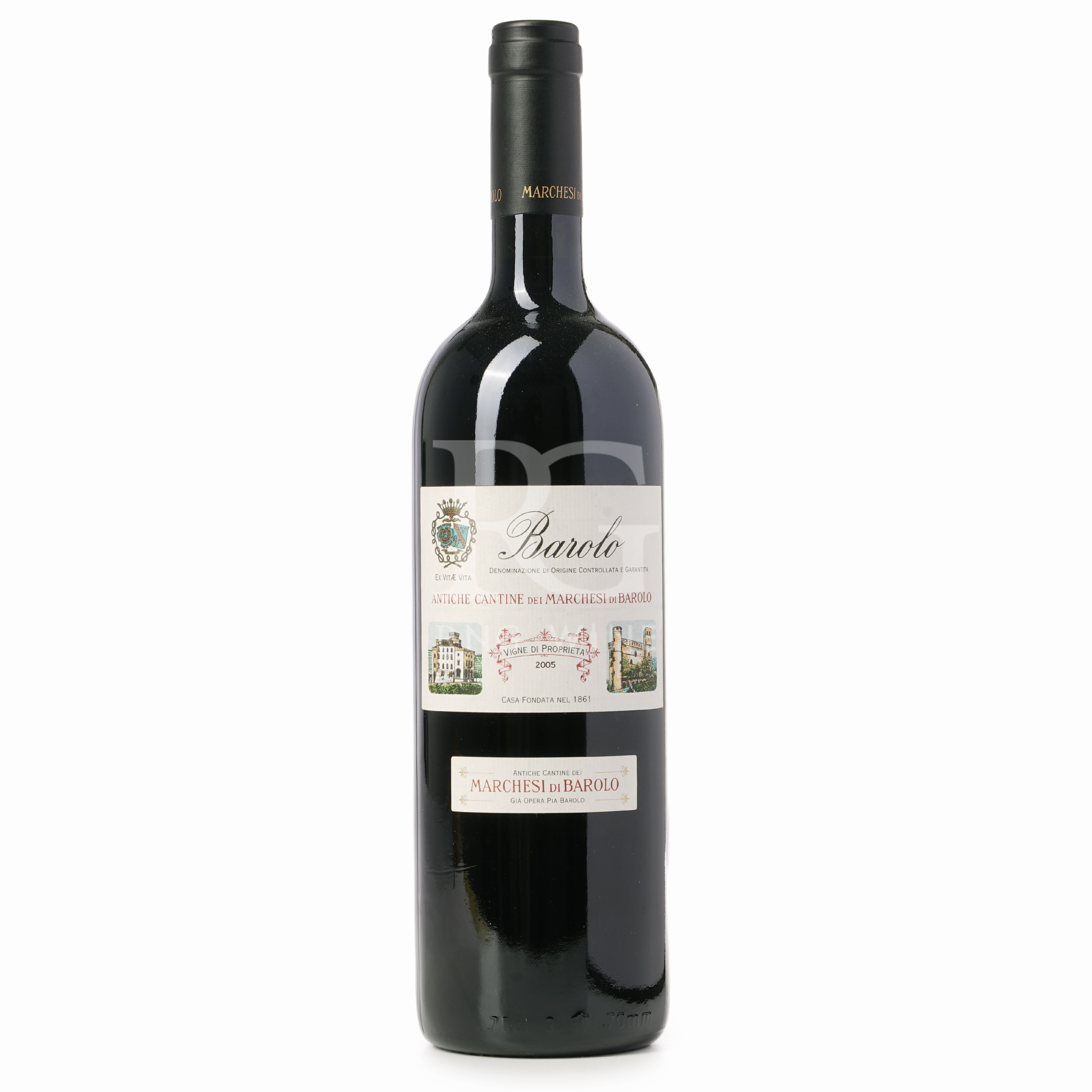 Marchesi di Barolo Barolo Vigne di Proprieta 2005