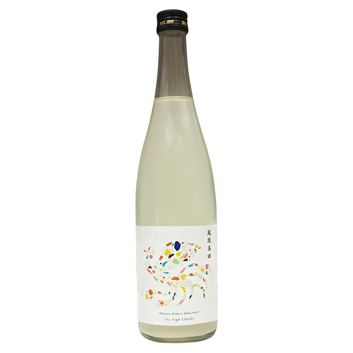 鳳凰美田 ミクマリFly High Cloudy Special Edition 720ml