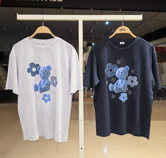 韓國代購 spao 07 新款短袖
