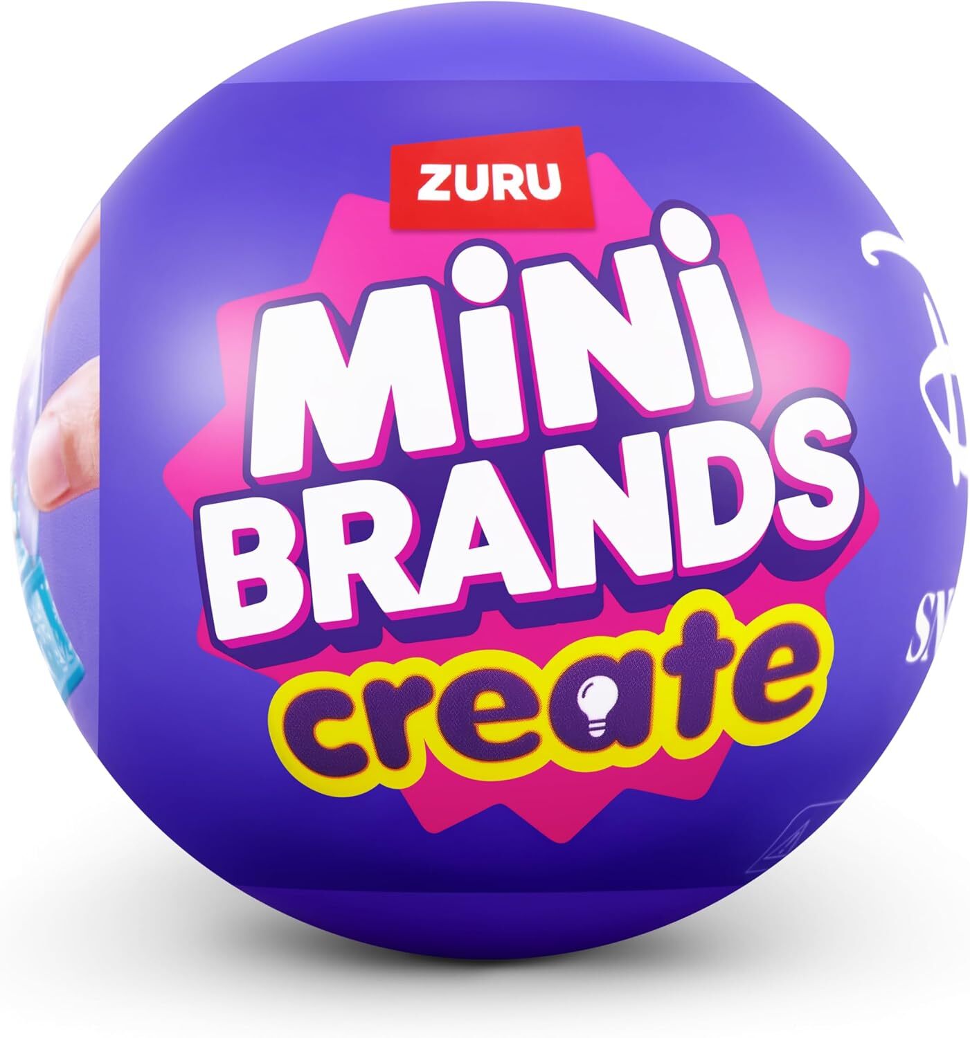 Mini Brands-迪士尼雪花球(隨機出貨)