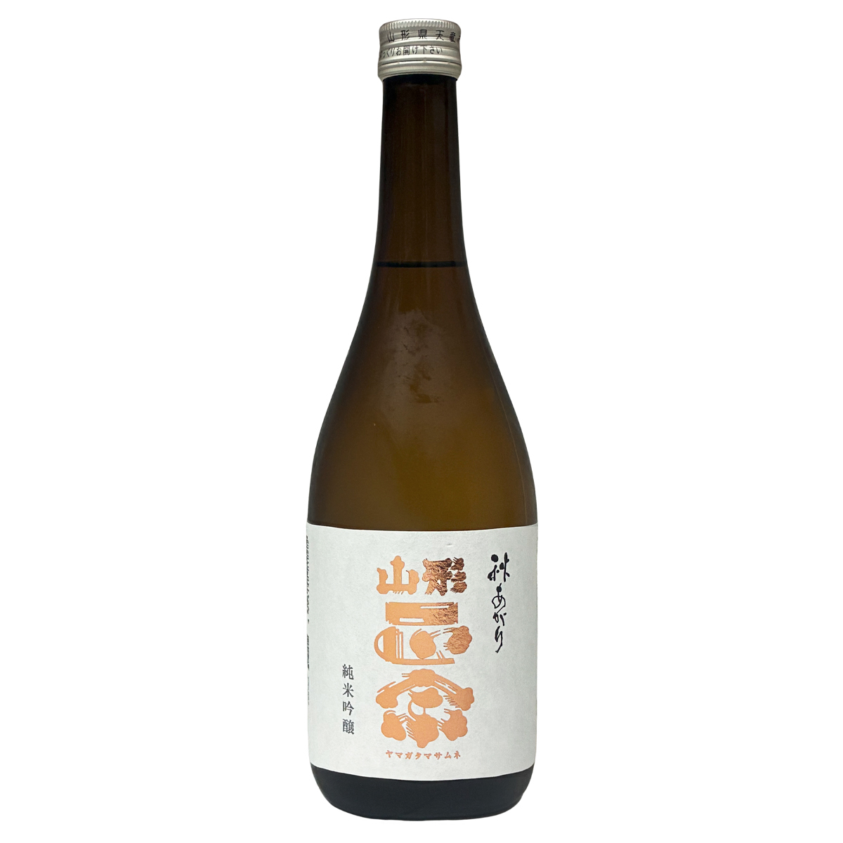 山形正宗 純米吟釀 秋あがり 720ml