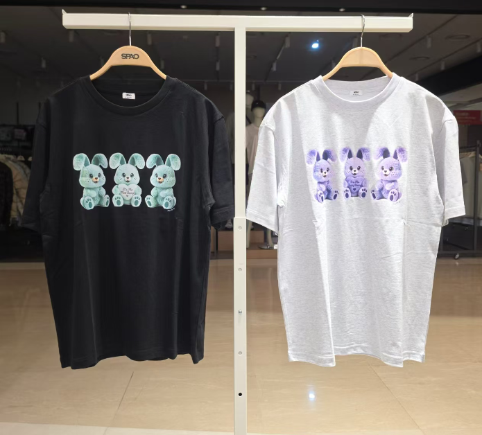 韓國代購 spao 08 新款短袖
