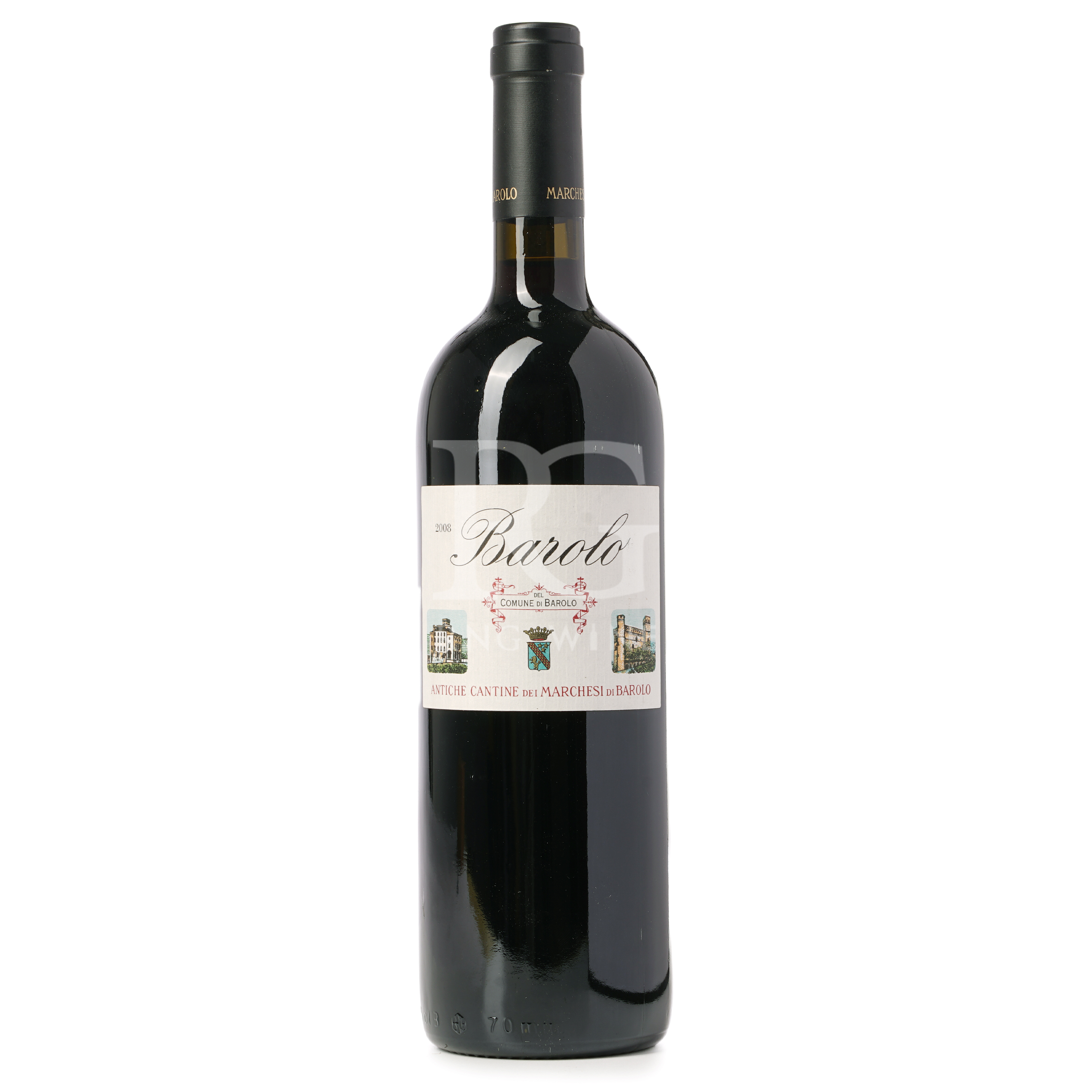 Marchesi di Barolo Barolo del Comune di Barolo 2008