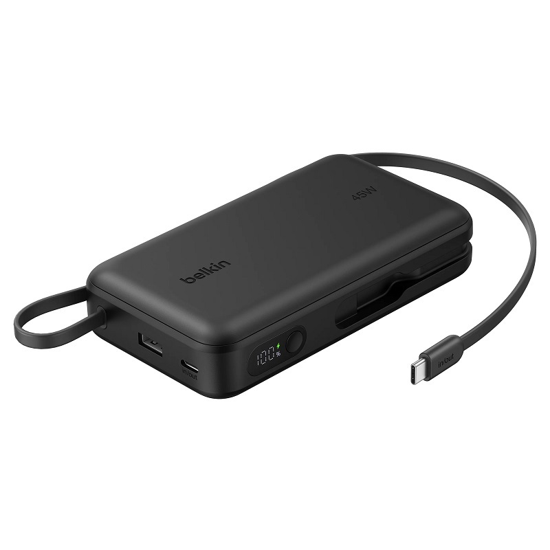 Belkin UltraCharge 20000mAh 45W Power Bank BPB036 (CCC+QR Code)