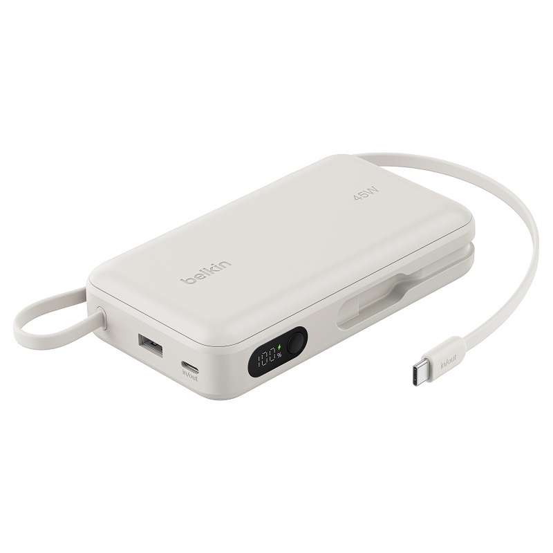 Belkin UltraCharge 20000mAh 45W Power Bank BPB036 (CCC+QR Code)