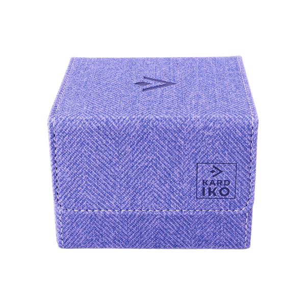 KARDIKO - Premium Deck Box - Lavender 100+ - KIK00051