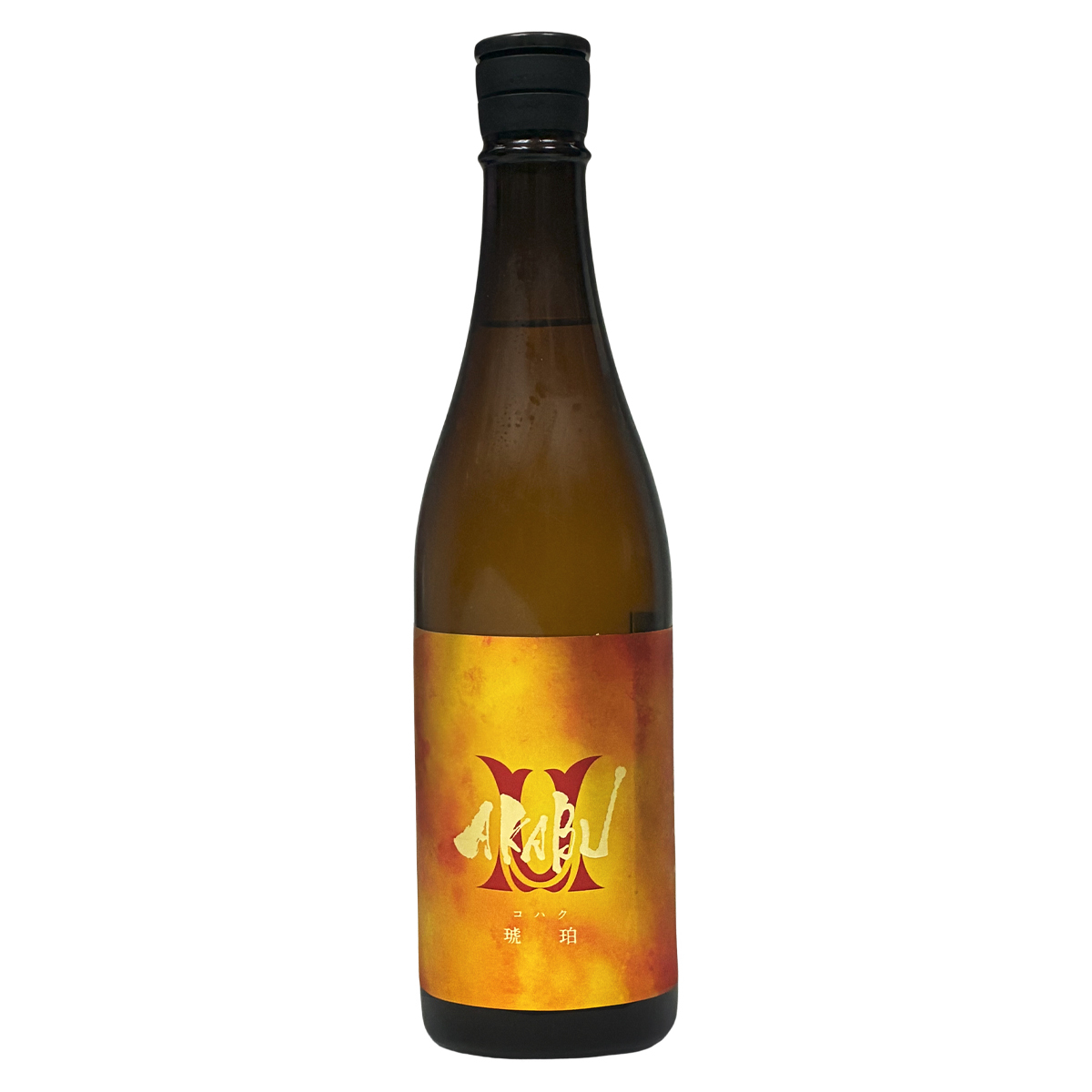 赤武 Akabu 純米吟釀 琥珀 2026 720ml
