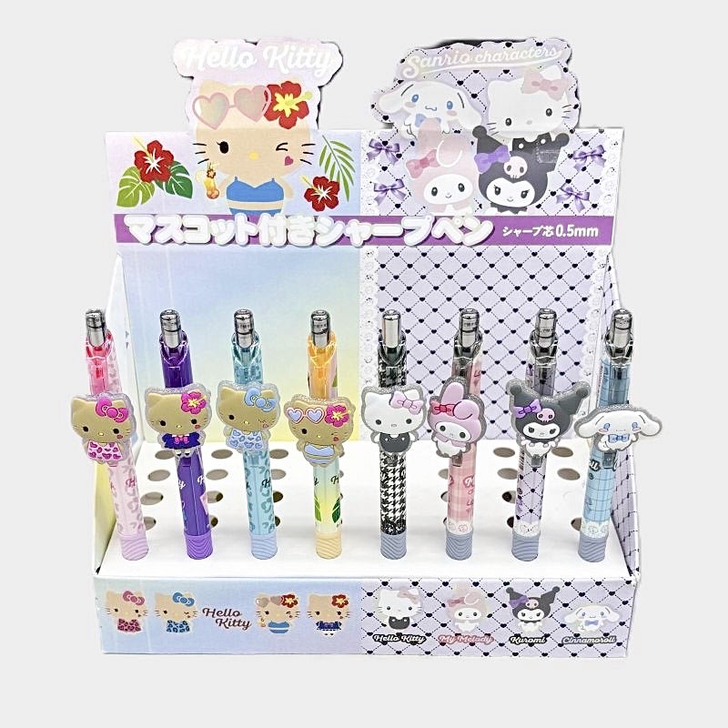 🇯🇵Sanrio 0.5mm自動鉛筆✏️🌺