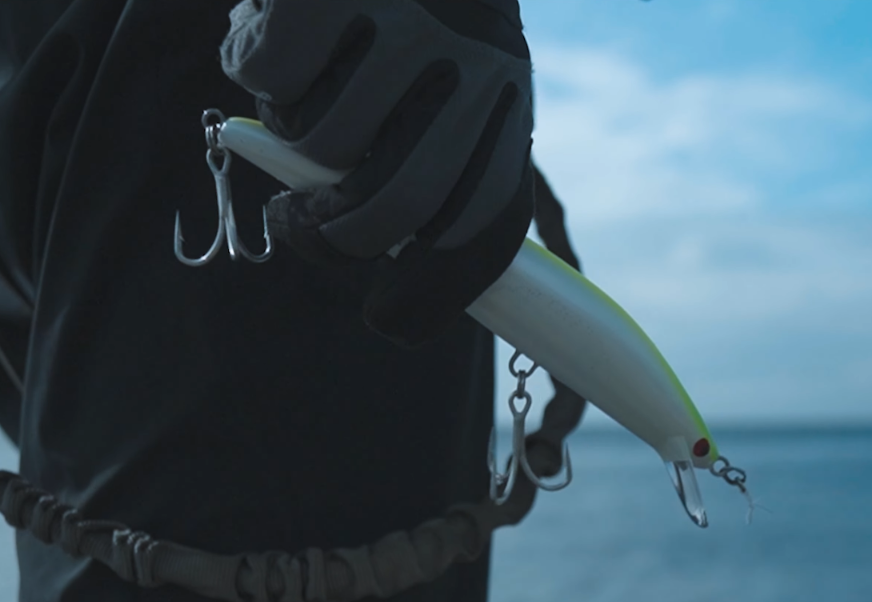 TACKLE HOUSE K-TEN Blue Ocean BKS140 緩沉米諾