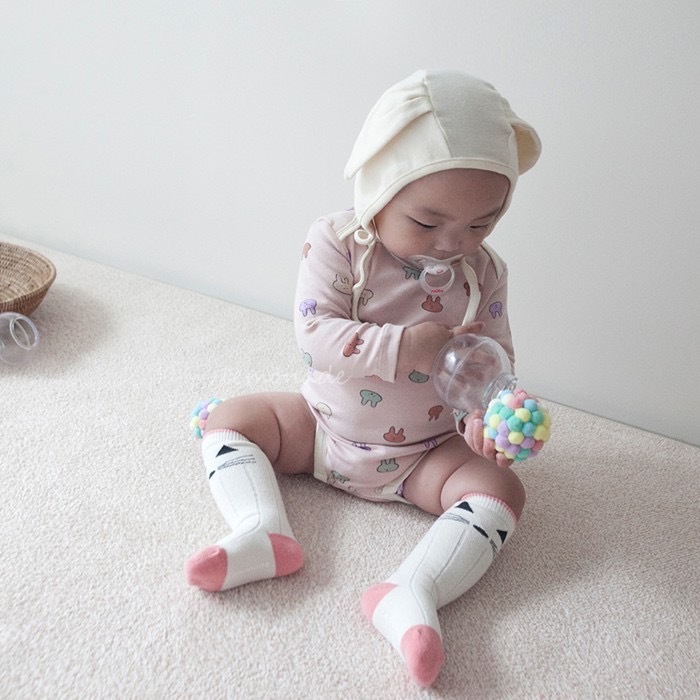 Lemonade Dodo Set / 2色 (含帽)