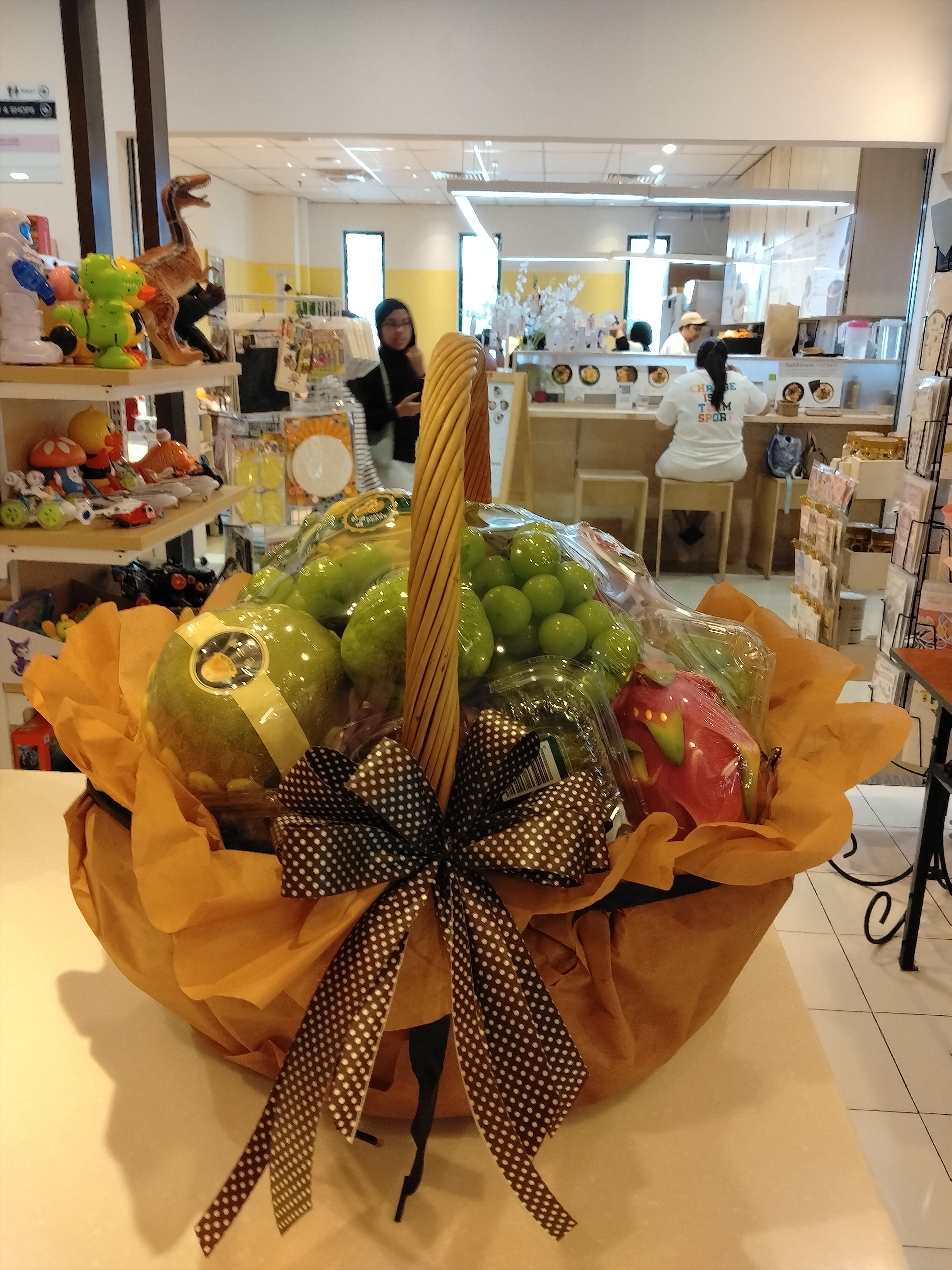 Fruits basket