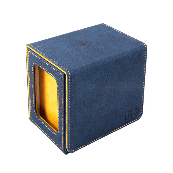 KARDIKO - Dual-window Deck Box- Classic Denim & Mustard 100+ - KIK00054