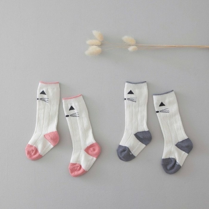 Lemonade Miao Socks Set (2入)