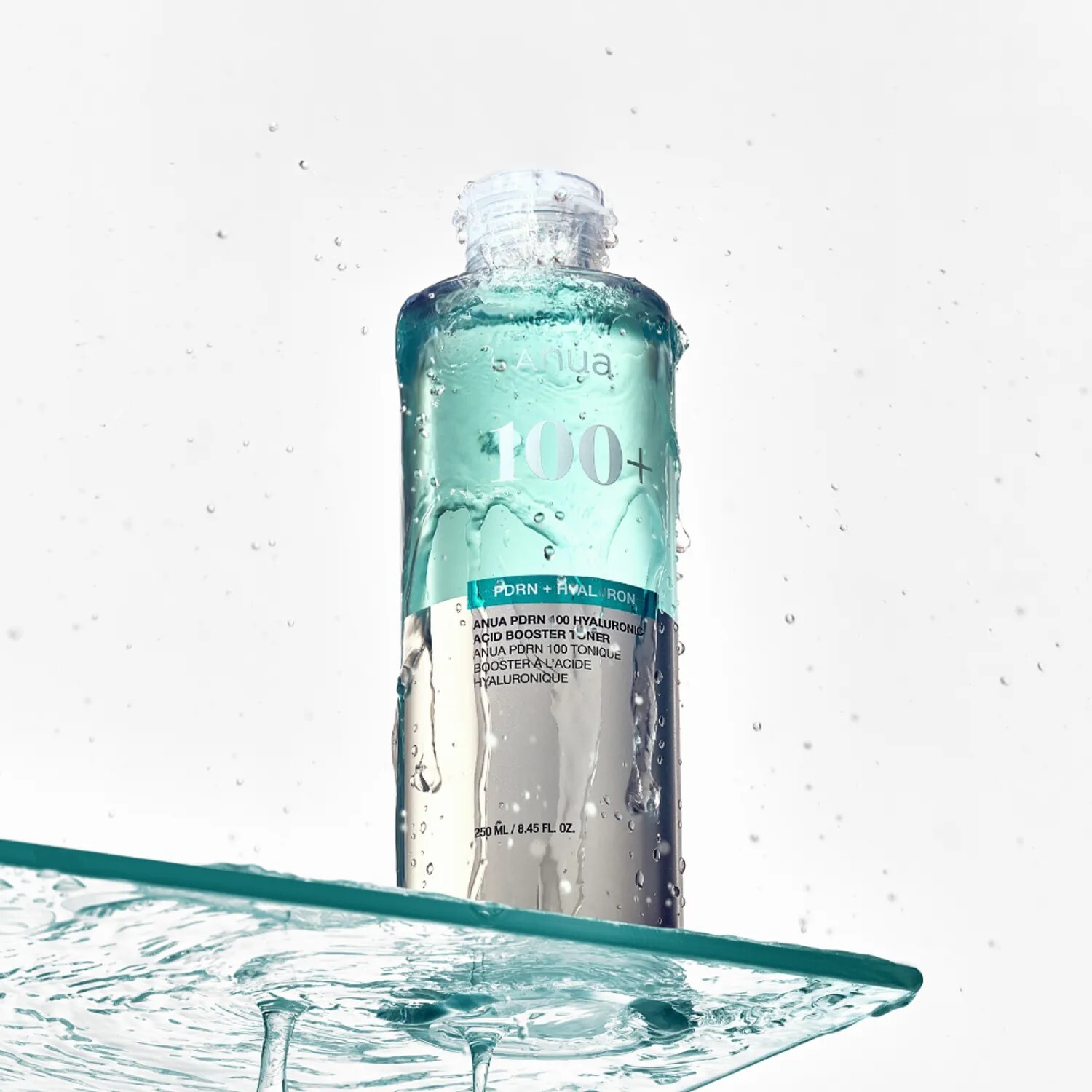 Anua  PDRN 100+ 玻尿酸水分化妝水 250ml+40ml