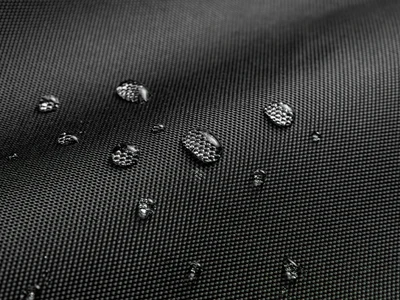 Spill-resistant material