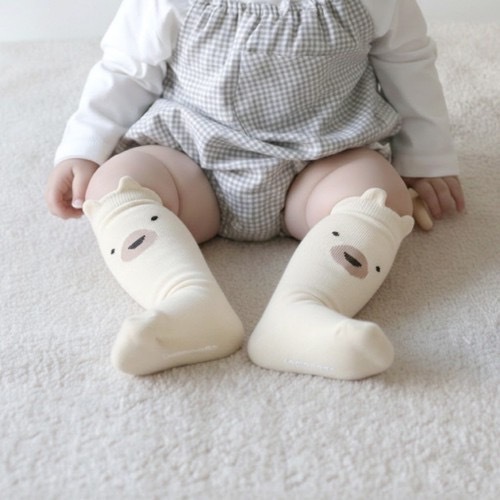 Lemonade Bear Socks Set (2入)