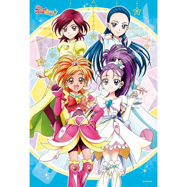 光之美少女編年史 〜風つきは光之美之美少女☆星〜