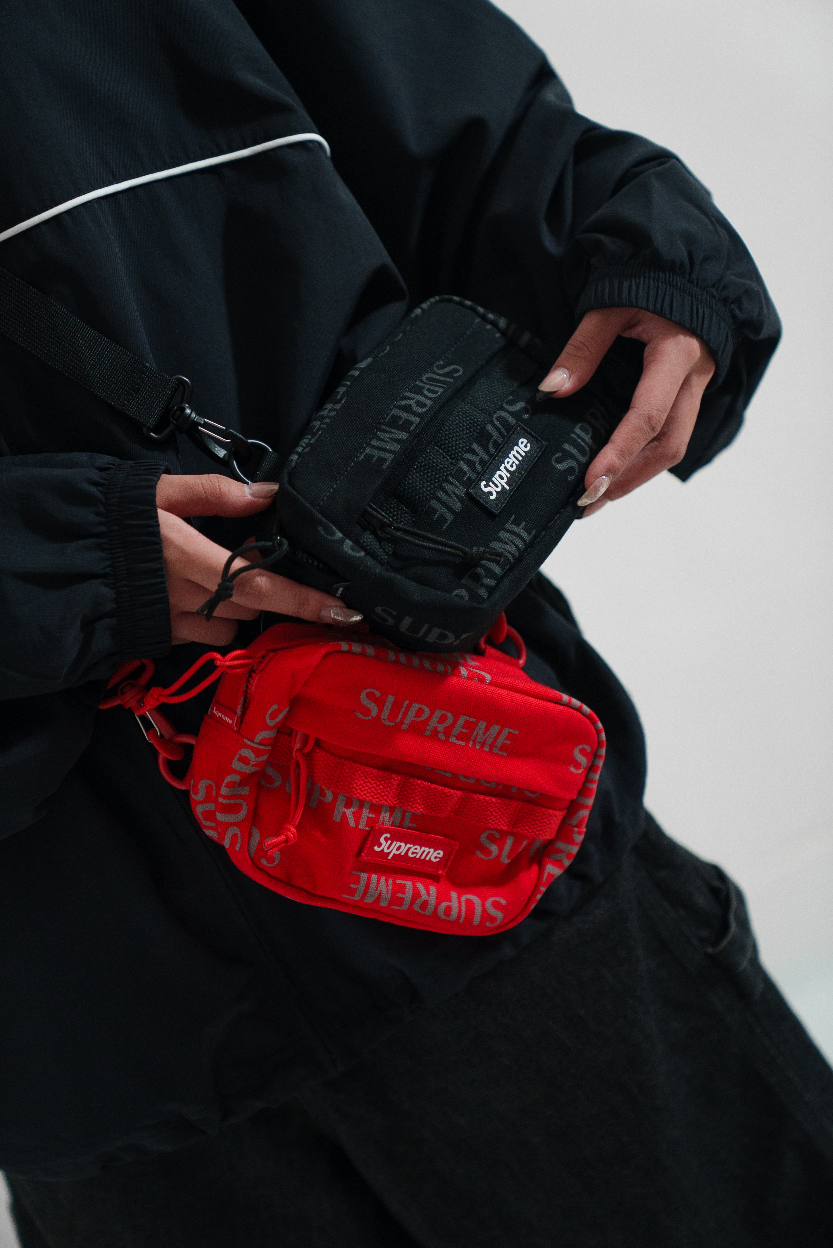 【Focus Store】現貨秒發 Supreme FW26 Week1 Cordura Mini Shoulder Bag 肩背小包