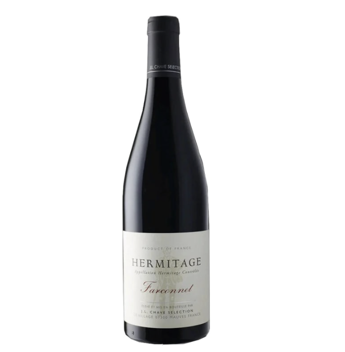 Jean Louis Chave Selection Hermitage Farconnet 2022