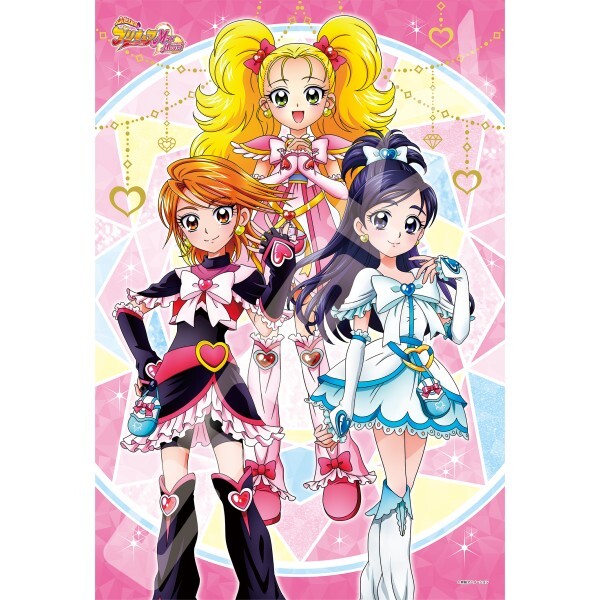 光之美少女編年史 〜風光之美少女 魔力美少女心〜