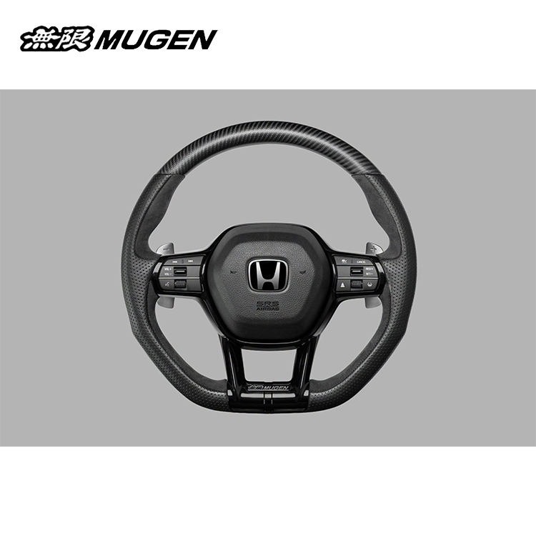 MUGEN 無限 CARBON 方向盤 HONDA PRELUDE BF1 2026-