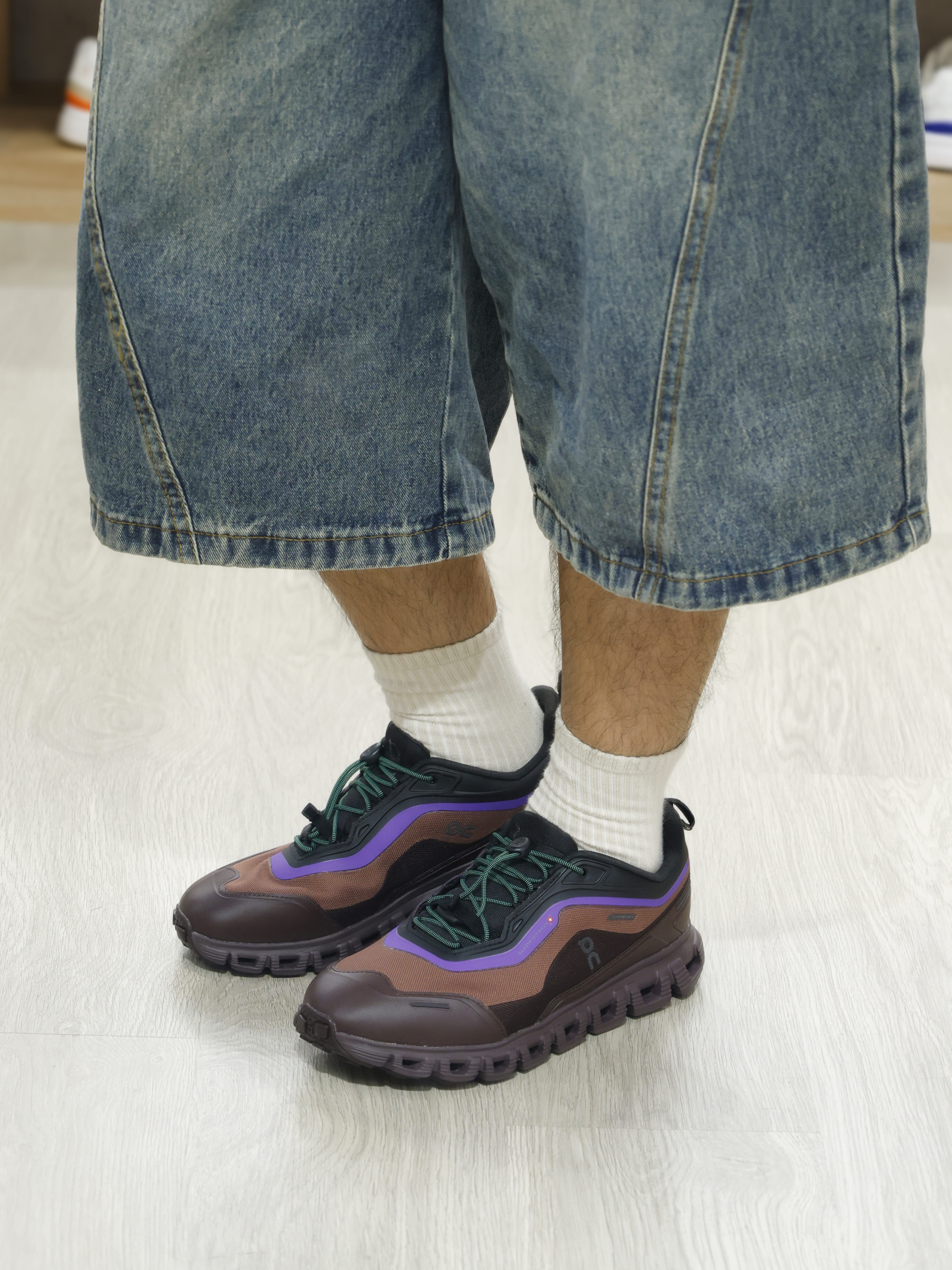 On Men Cloud 6 Geo Waterproof ON3MG10425391
