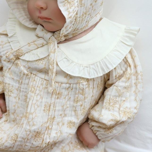 Lemonade Margaret Set / 2色 (含帽)