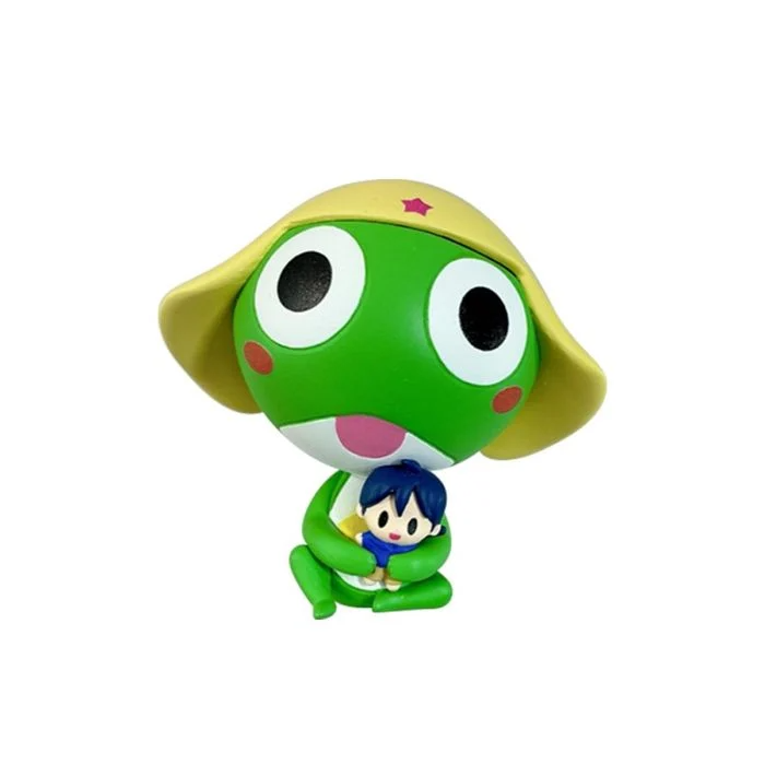 Bandai Gashapon - Sgt. Frog Gyu-Cot (Set of 5)
