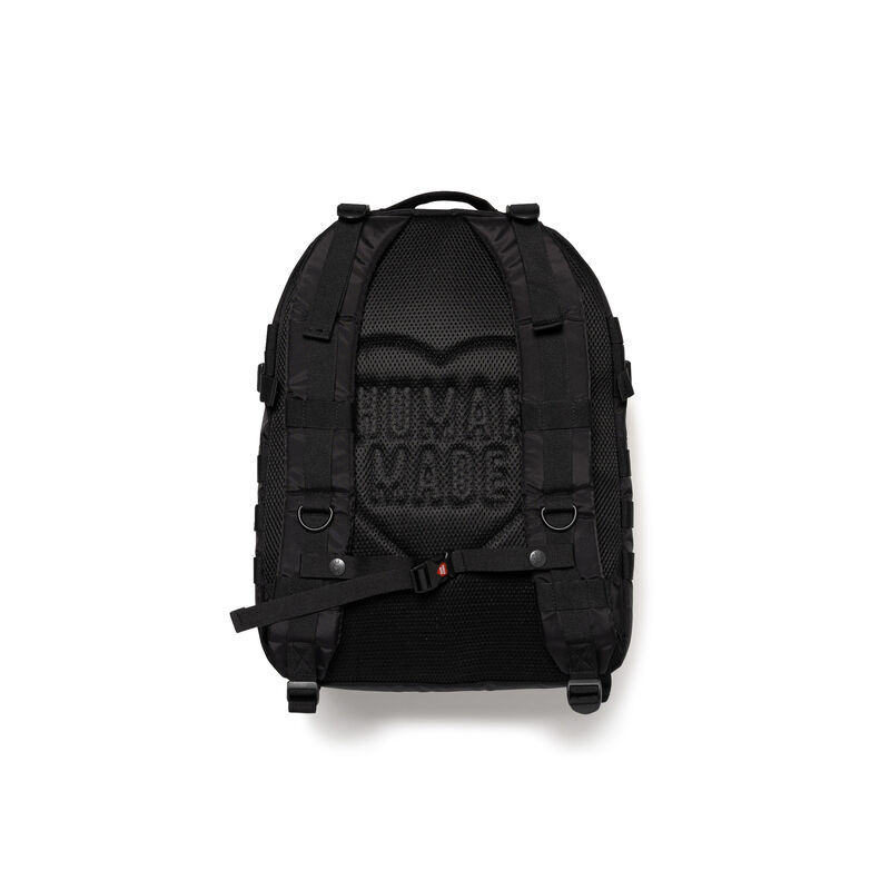 ラ*チ様 新品★HUMAN MADE Military Backpack Bla Human Made PVC Pouch