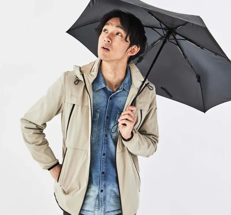 【日本AMVEL】VERYKAL 極輕自動折疊傘【10月24日截單】
