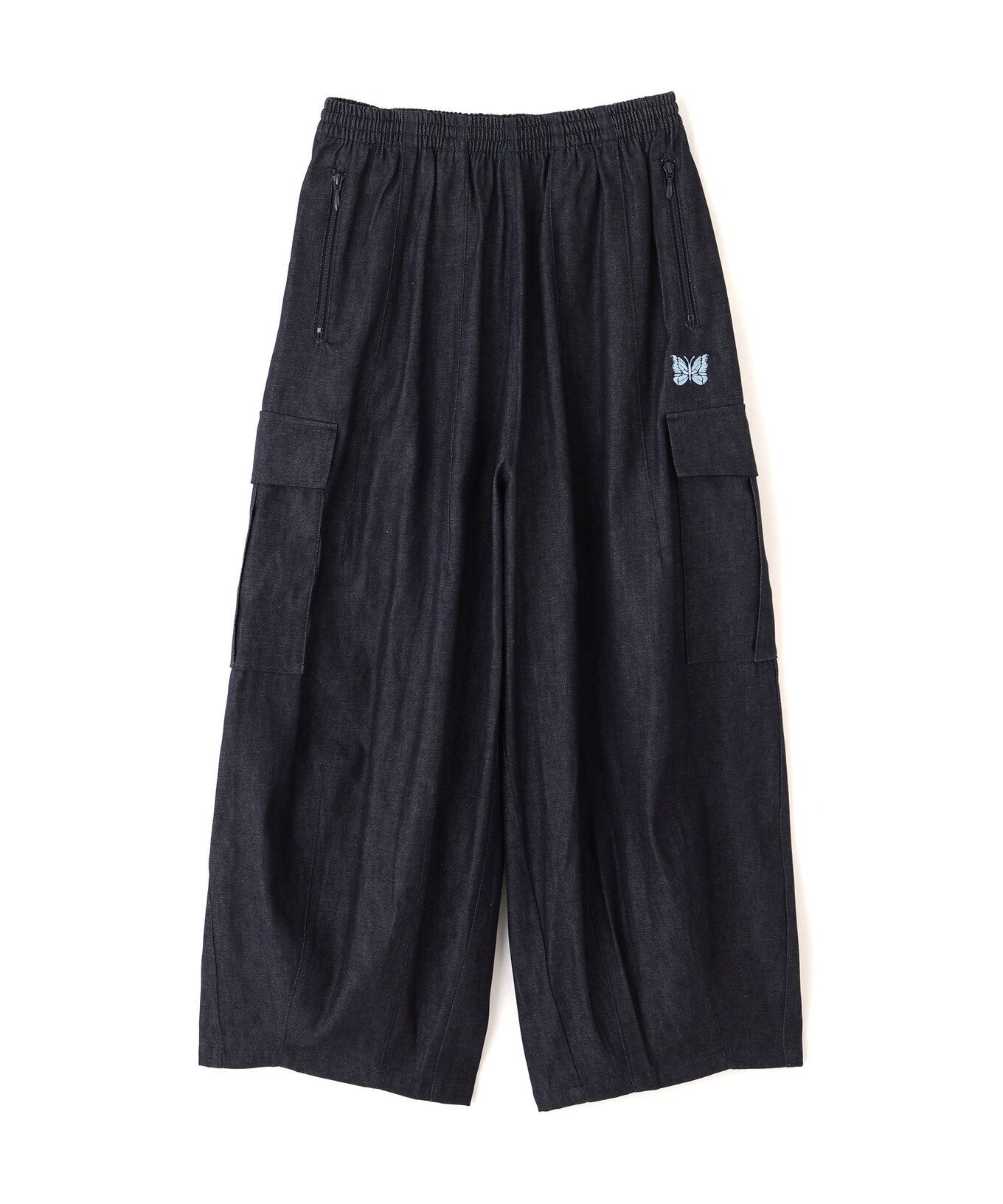 Needles x B'2nd EXCLUSIVE H.D. Pant BDU Denim
