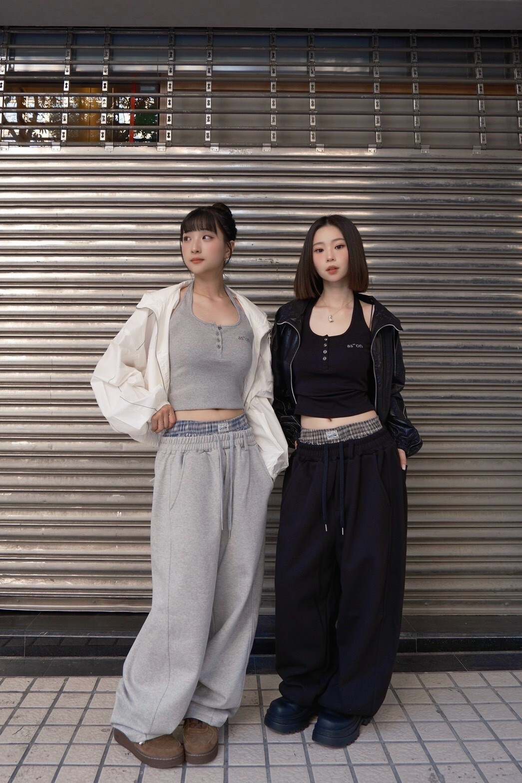 <快速出貨> MATIN KIM 短版夾克外套