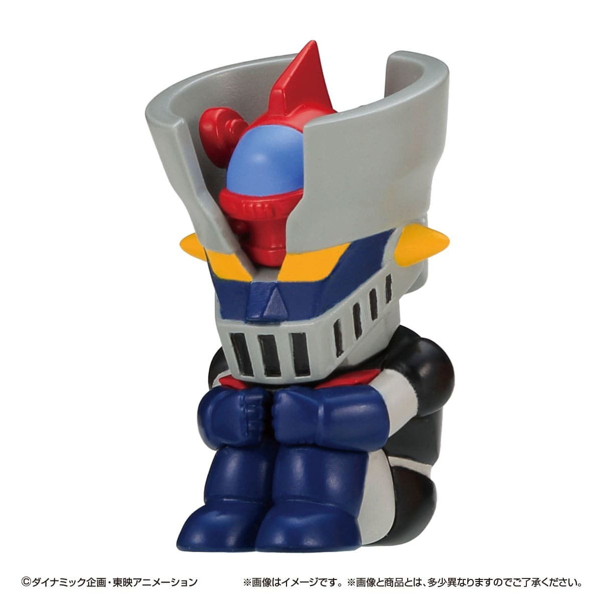 Bandai Gashapon - Nagai Go Character Still Waiting For You (Set of 4)