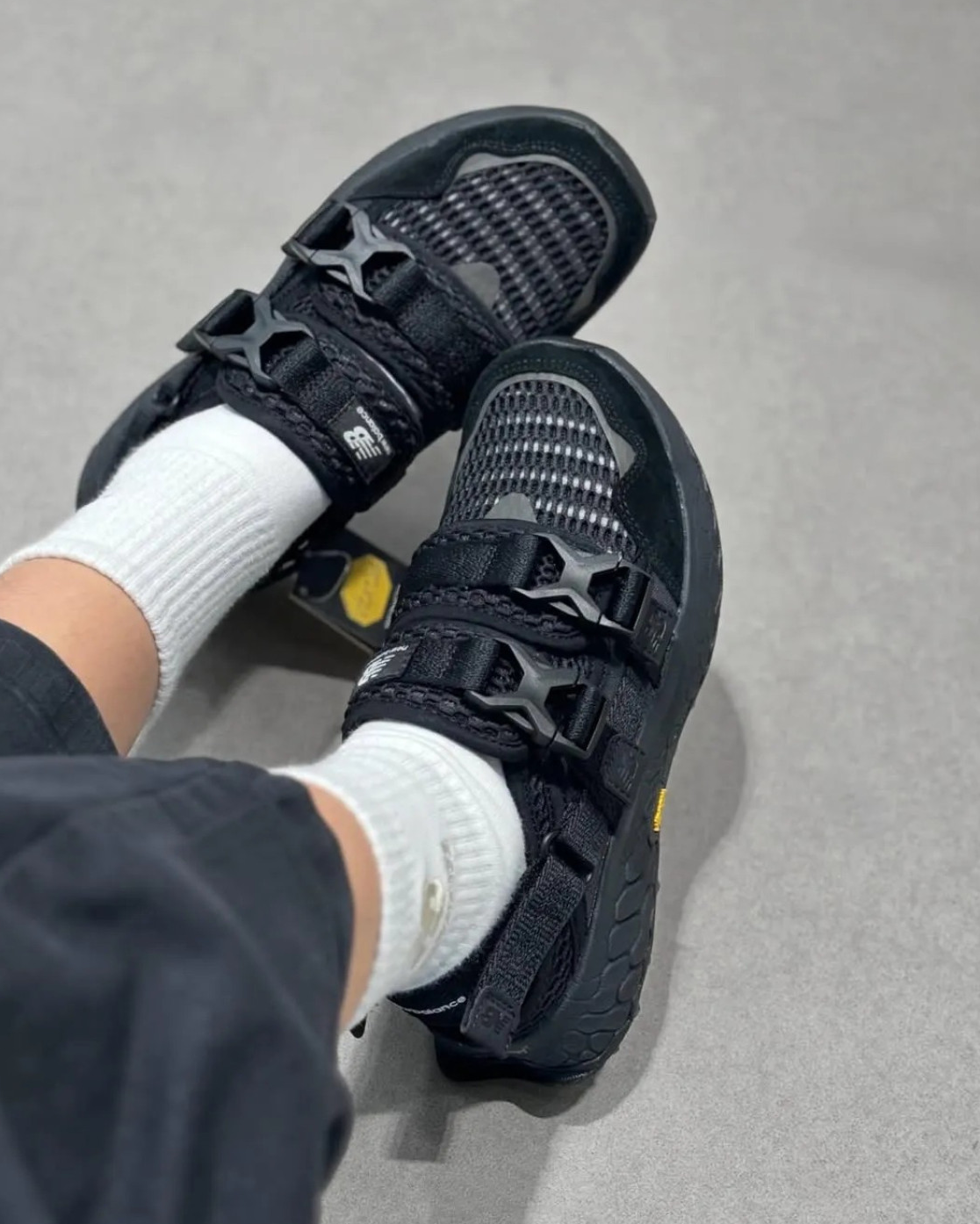 (預訂) New Balance Hierro Sandal