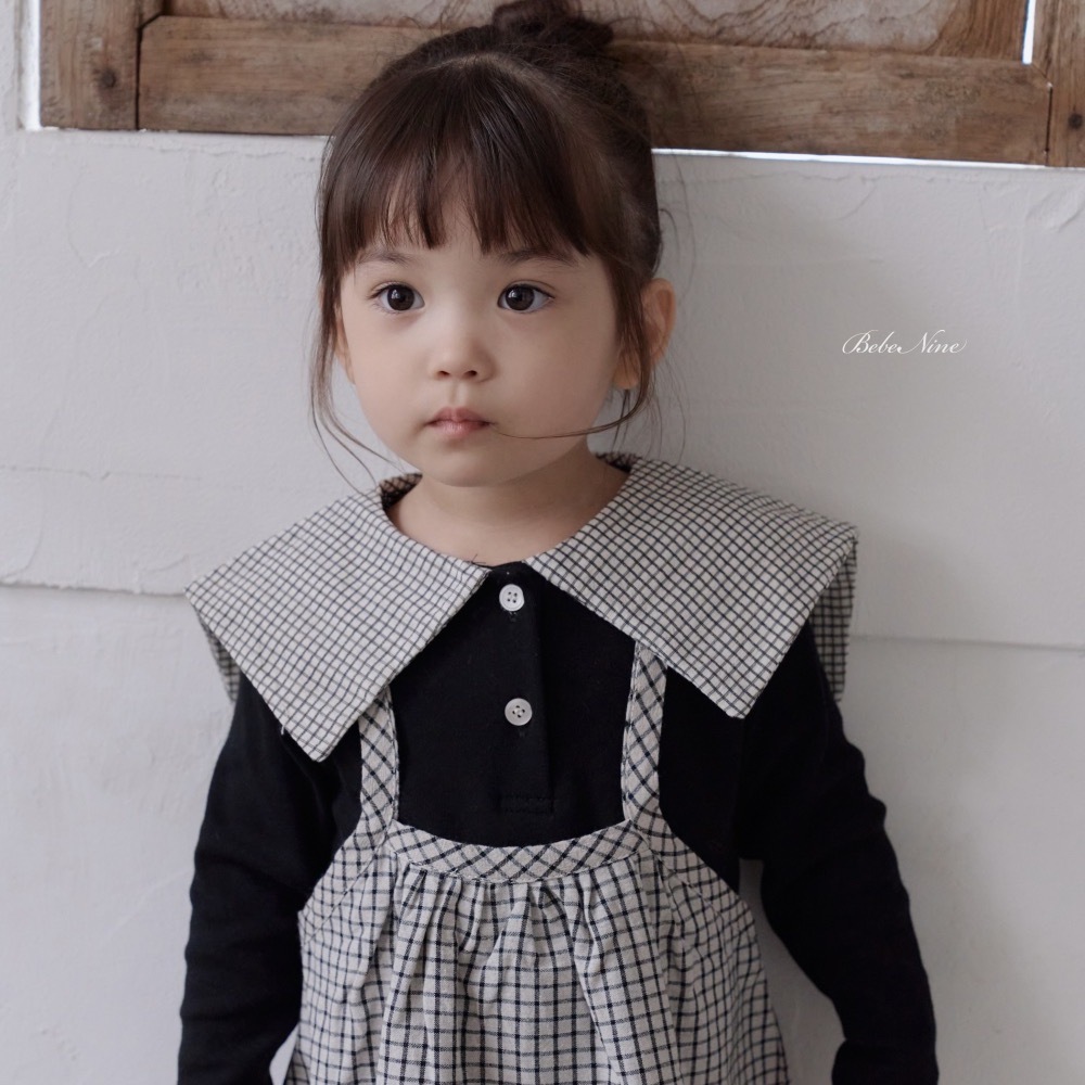 Bebe nine Chocolate Latte Tee / 3色
