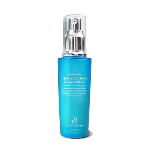 Differ & Deeper 雙效保濕玻尿酸精華液 (50ml) (EXP:2027.06)