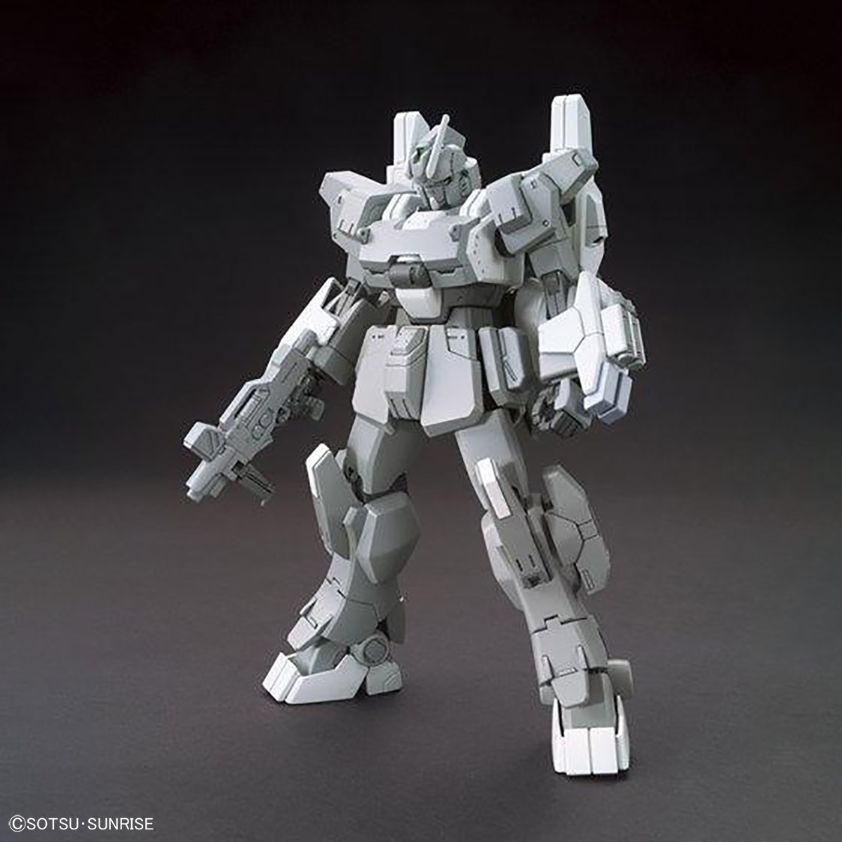 HGBF 1/144 高達 Ez-SR