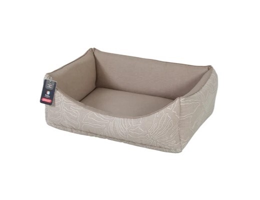 法國Zolux NAYA 寵物梳化床 灰褐色 55cm