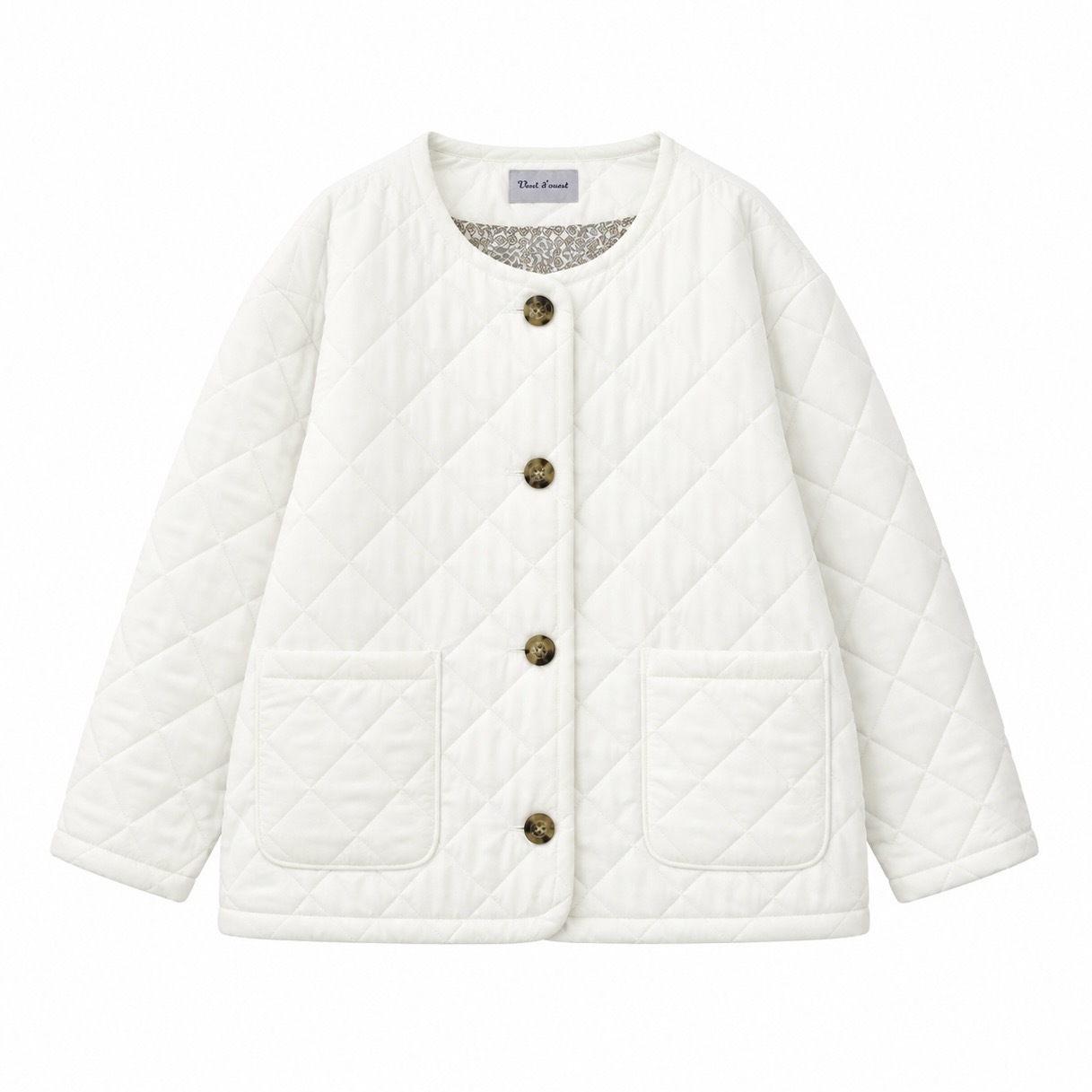 SOLTEX×LIBERTY 絎縫半身外套  [日本製造]高密度